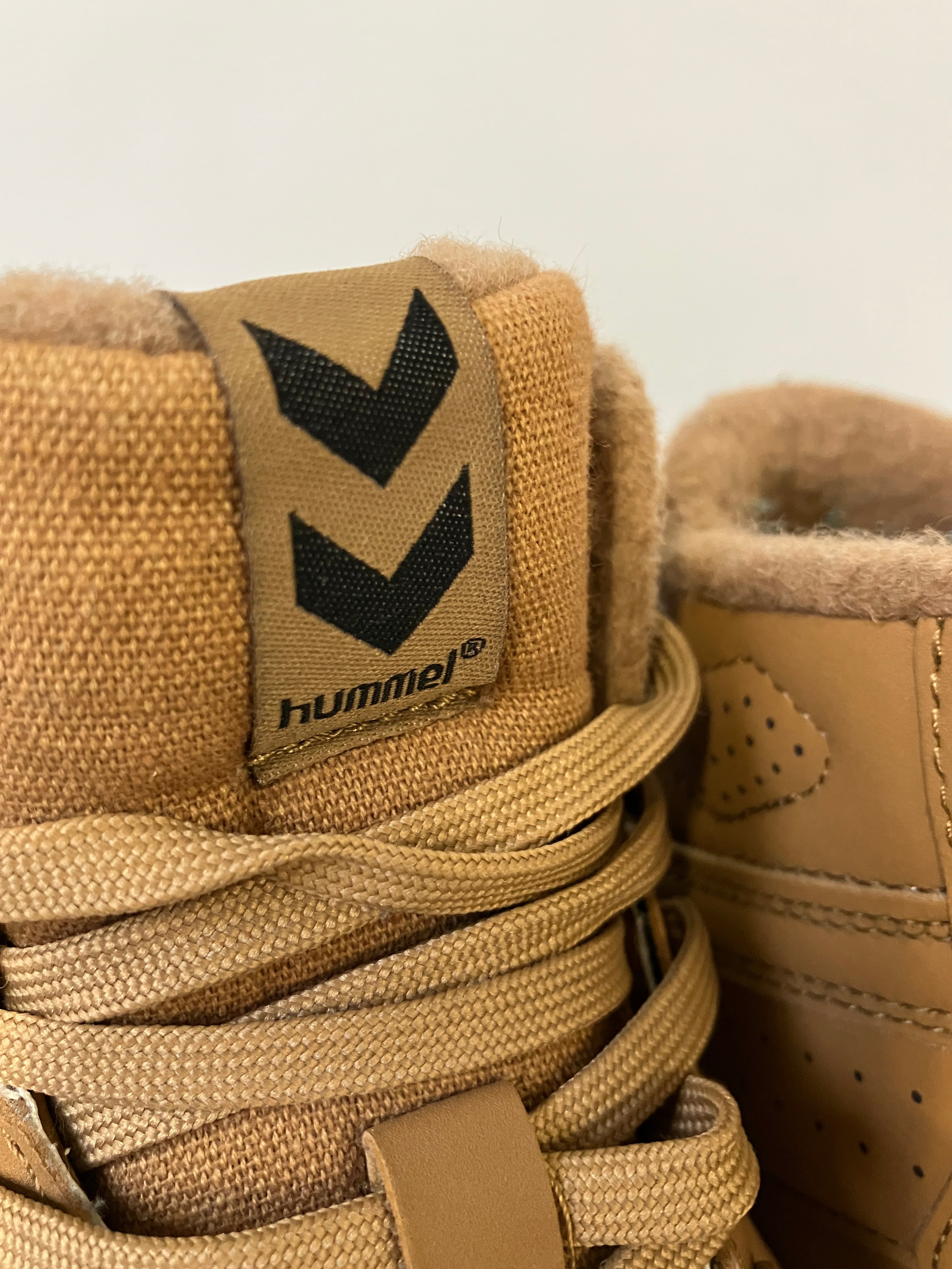Hummel Sko